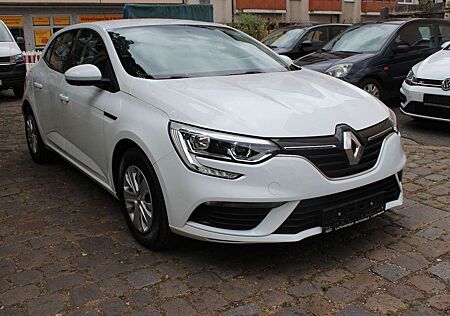 Renault Megane Lim. 1.3 TCE 5-trg. Life abnehmbare AHK