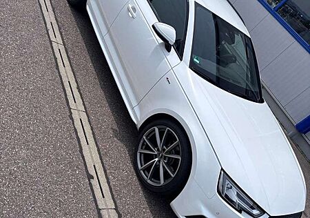 Audi A4 Avant 1.4 TFSI S tronic sport