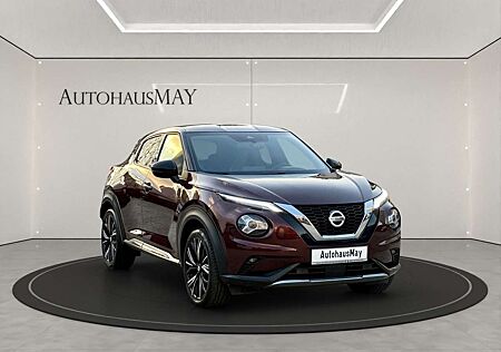 Nissan Juke N-Design Panoramadach Leder