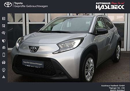 Toyota Aygo (X) Play