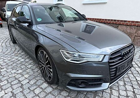 Audi A6 Avant 3.0 TDI competition quattro tiptronic