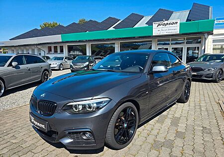 BMW 220 i Coupe M Sport NAVI 18"ALU KOMFORT