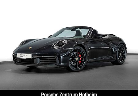 Porsche 992 911 Carrera S Cabrio BOSE Sportabgasanlage