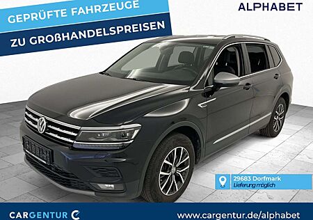 VW Tiguan Allspace Volkswagen 2.0 TDI Comfortline AID 360° AHK