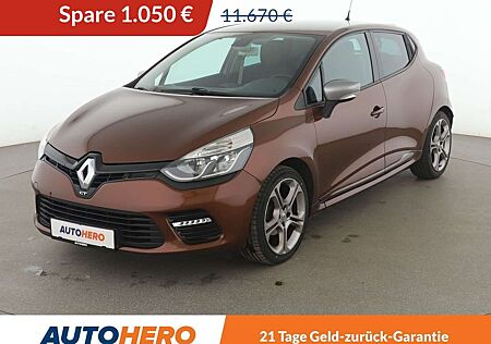 Renault Clio 1.2 TCe GT Aut.*NAVI*TEMPO*CAM*PDC*SHZ*KLIMA*