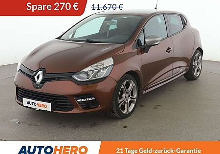 Renault Clio 1.2 TCe GT Aut.*NAVI*TEMPO*CAM*PDC*SHZ*KLIMA*