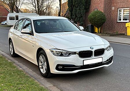 BMW 320 d Aut. /Sport Line-Navi-LED-PDC