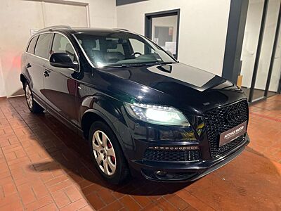 Audi Q7 3.0 TDI quattro S-Line/Kamera/BOSE/7Sitze/Kam