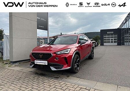 Cupra Formentor VZ 4Drive Klima Navi Einparkhilfe Sitzheizung