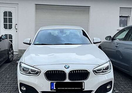 BMW 118 d M Sport * Unfallfrei * Top gepflegt * Navi *