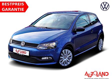 VW Polo Volkswagen 1.4 TDI Sitzheizung AHK Klima AUX