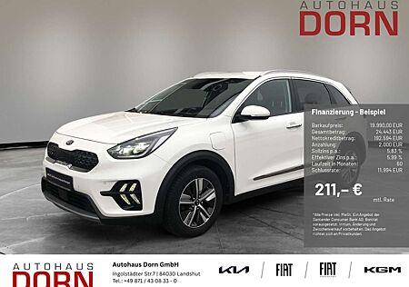 Kia Niro PHEV Spirit 1.6 GDI DCT Leder-Paket AHK