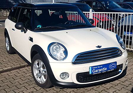 MINI Cooper D Clubman One D Clubman Chili Leder Xenon Sitzhzg. PDC ALU