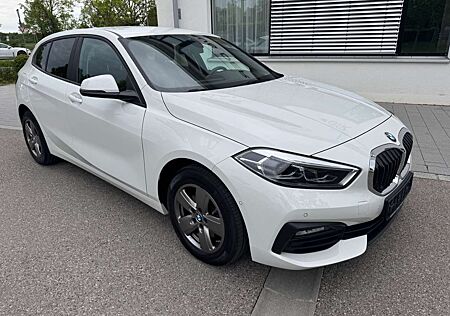 BMW 118 1 Lim. I Advantage,Navi,ParkAssistant,Sitzhz