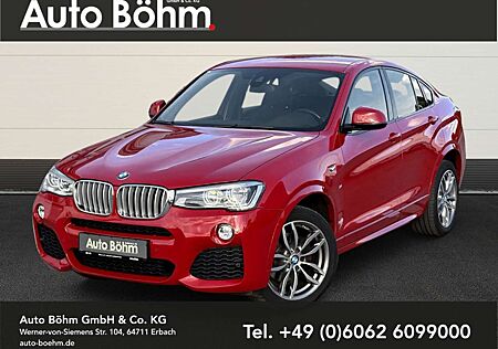 BMW X4 xDrive 30 d