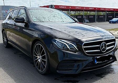 Mercedes-Benz E 400 4Matic T 9G-TRONIC AMG Line
