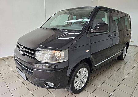 VW T5 Multivan Volkswagen T5.1 Highline lückenlos / Motor Neu 7 Sitze
