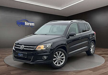 VW Tiguan Volkswagen Sport & Style 4Motion AHK NAVI ALCANTARA