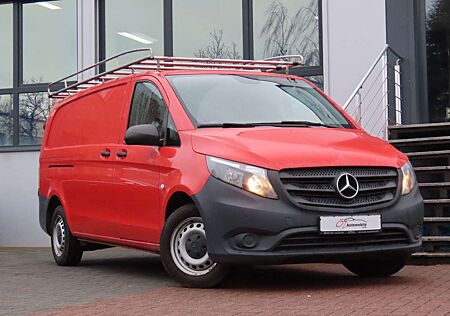 Mercedes-Benz Vito gebraucht kaufen Mercedes-Benz Vito Kasten 114 CDI BT RWD extralang Kamera AHK