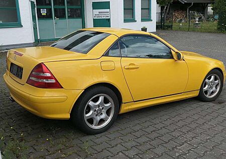 Mercedes-Benz SLK 200 Kompressor