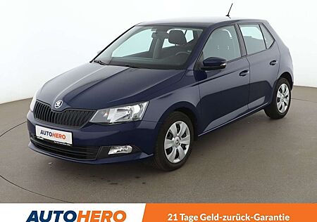 Skoda Fabia 1.2 TSI Cool Edition *KLIMA*GARANTIE*