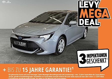 Toyota Corolla TS 2.0 Business Edition +Navi+Kamera+SHZ+