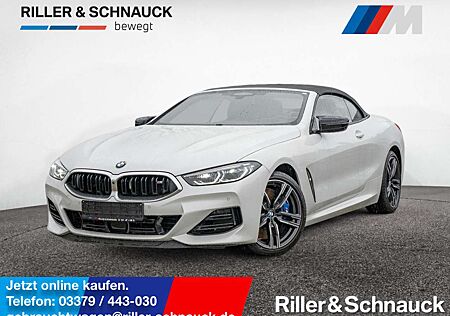 BMW M850 i Cabrio xDrive HUD FACEL. LED LASER 360°