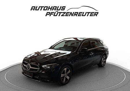 Mercedes-Benz C 200 T-Modell T d Avantgarde Blue Lichtpa