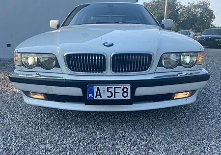 BMW 740iL 740