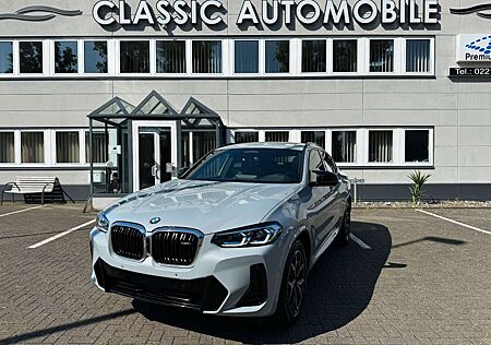 BMW X4 M d Standheizung/Anhängerkupplung/NP98.400€