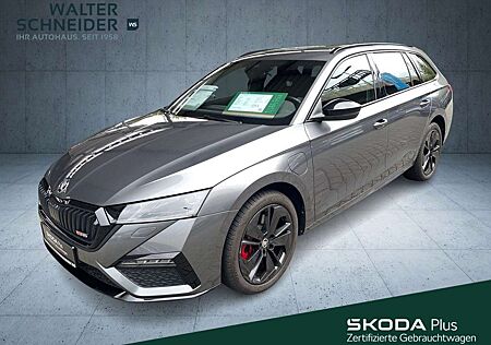 Skoda Octavia Combi 1.4 TSI DSG iV RS Navi AHK Matrix