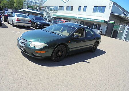 Chrysler 300 M 300 M 3.5 Schiebedach Leder Autom.
