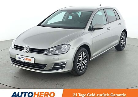 VW Golf Volkswagen 1.2 TSI Allstar BMT *NAVI*PDC*SHZ*TEMPO*ALU*