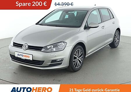VW Golf Volkswagen 1.2 TSI Allstar BMT *NAVI*PDC*SHZ*TEMPO*ALU*