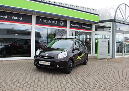 Nissan Micra Acenta KLIMA PDC TÜV NEU