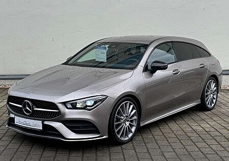 Mercedes-Benz CLA 220 SB "AMG" Autom/Kamera/Standhzg./LED/AHK...