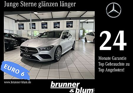 Mercedes-Benz CLA 200 4M AMG,Kamera,AHK,Multi LED,Night,Ambi, BC