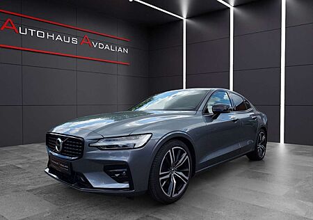 Volvo S60 Lim. B4 R-Design R-KAM|STDHZ|ACC|H&K|SHZ V+H