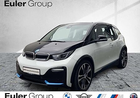 BMW i3 gebraucht kaufen BMW I3S i3 s 120Ah Navi Klimaautom DAB Keyless Entry Alar