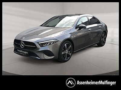 Mercedes-Benz A 200 Limousine +MBUX+Progressive+Wide+Navi+Pano