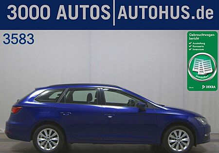 Seat Leon 2.0 TDI ST Style Navi vc RFK Sound SHZ LM