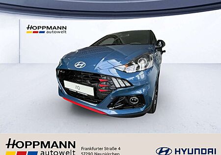 Hyundai i10 FL (MY25) 1.0 T-GDI (90PS), 5-MT 2WD N Line