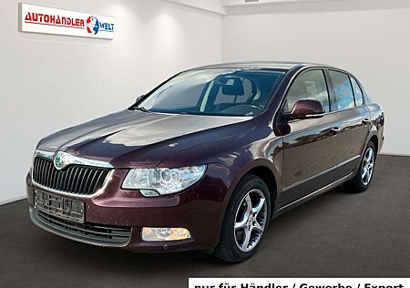 Skoda Superb Lim. 2.0 TDI AAC PDC Tempo AHK