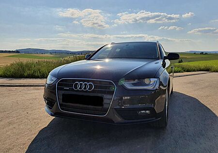 Audi A4 Avant Diesel Avant 3.0 TDI DPF clean diesel qua