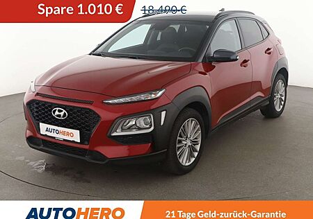 Hyundai Kona 1.6 TGDI Style 4WD Aut.*NAVI*TEMPO*CAM*SHZ*KLIMA*