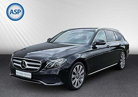 Mercedes-Benz E 400 d 4Matic Avantgarde AHZ LED LEDER NAVI