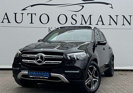 Mercedes-Benz GLE 400 d 4M9G *PANO*360*Distr+*STH*Massage*