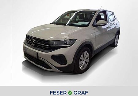 VW T-Cross Volkswagen 1.0 TSI 70 kW 5-Gang LED App-Con.