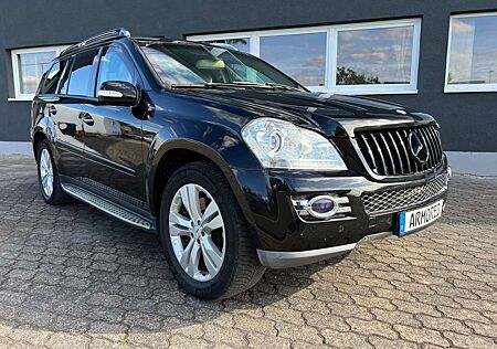 Mercedes-Benz GL 500 4Matic*VR7/B6+*ARMOURED*GEPANZERT*ARMORED