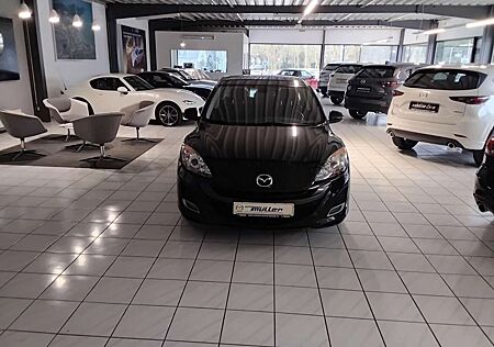 Mazda 3 1.6l MZR 105 PS Sondermodell Edition 125